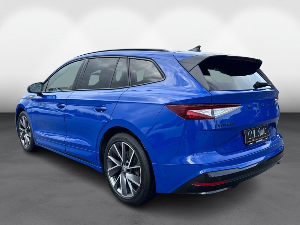 Skoda Enyaq 80 iV Sportline 5d