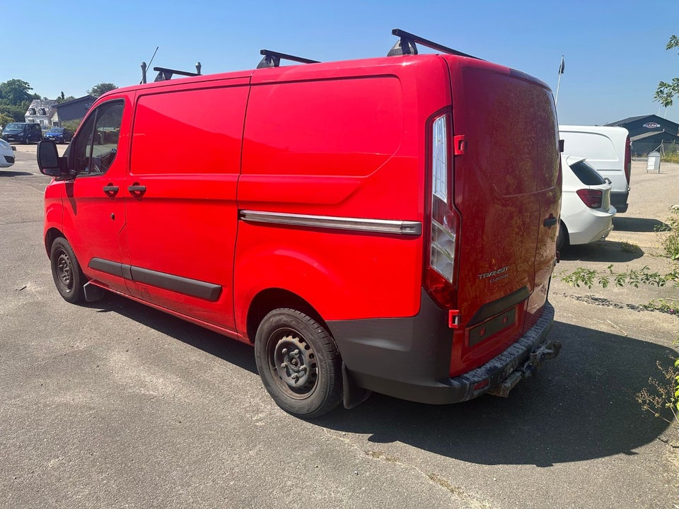 Ford Transit Custom 270S 2,2 TDCi 125 Trend Van 5d