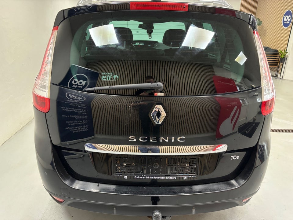 Renault Grand Scenic III 1,2 TCe 130 Bose Edition 7prs 5d