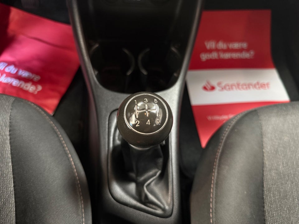 Kia Picanto 1,0 Motion 5d