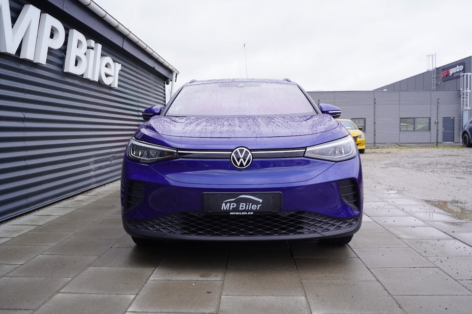 VW ID.4 52 Pure 5d