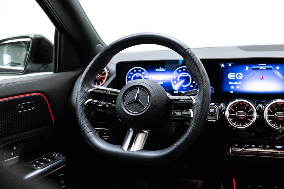 Mercedes EQA250+ AMG Advance 5d