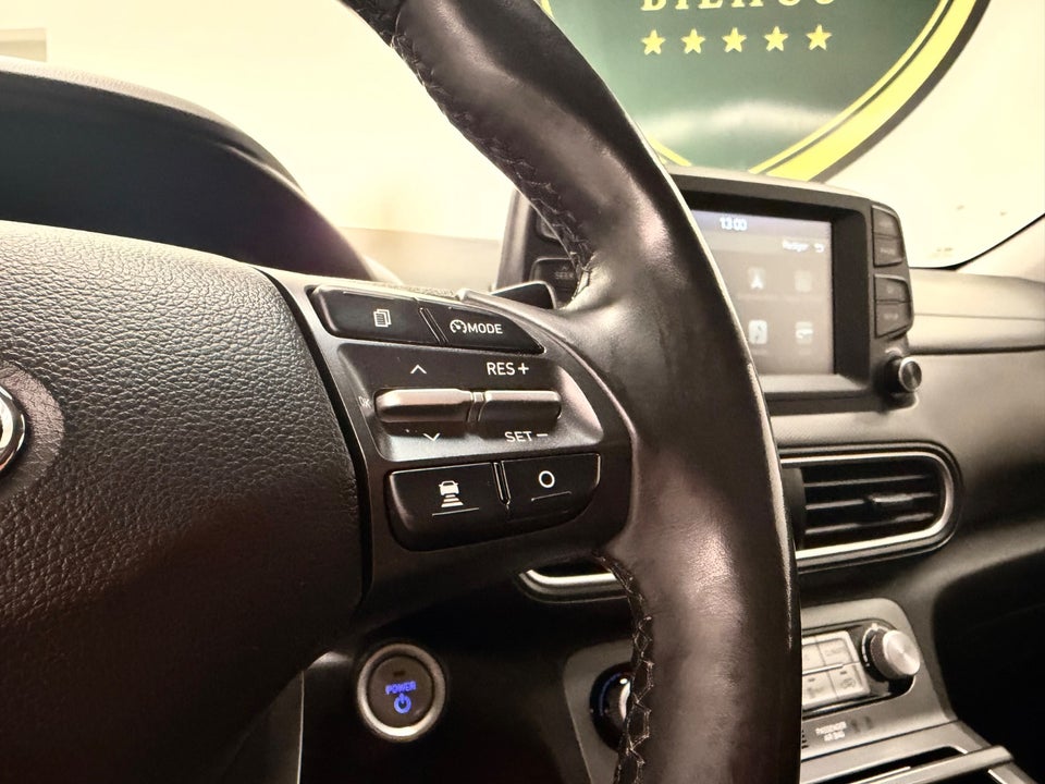 Hyundai Kona 64 EV Premium 5d