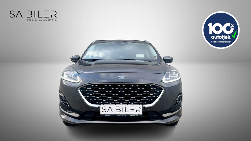 Ford Kuga 2,5 PHEV Vignale CVT 5d