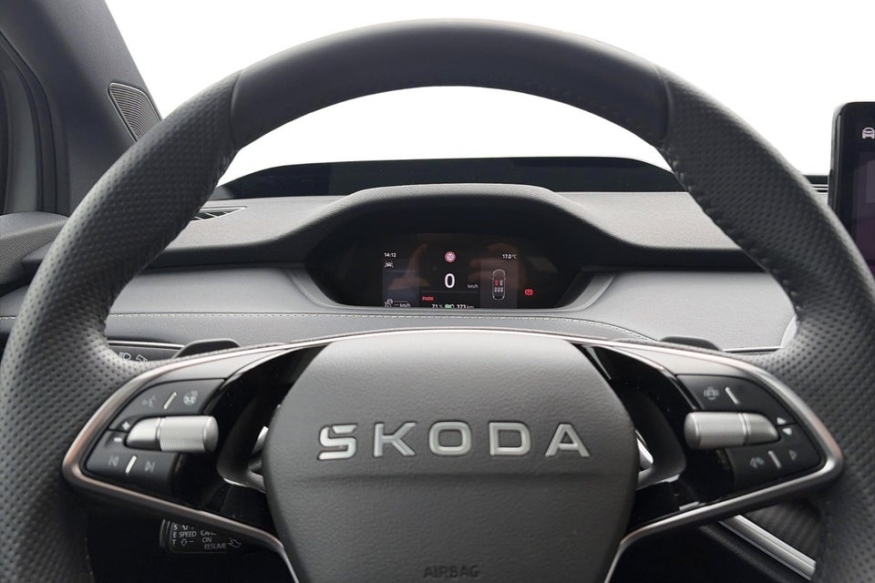 Skoda Enyaq 85 iV Sportline Coupé 5d