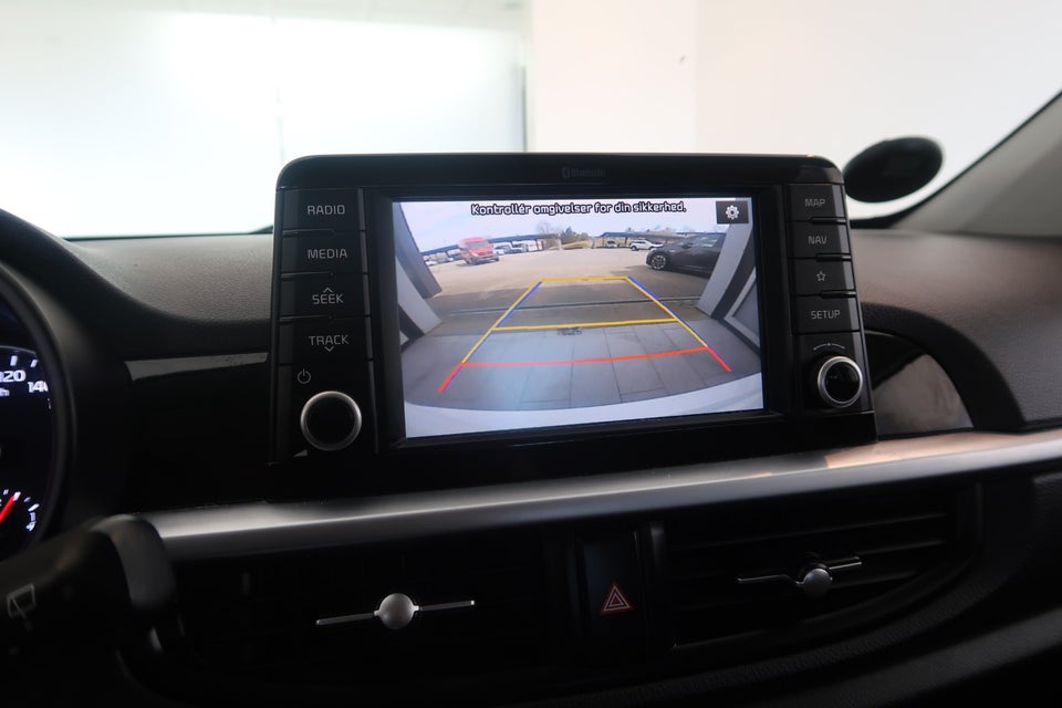Kia Picanto 1,0 MPi GT-Line 5d