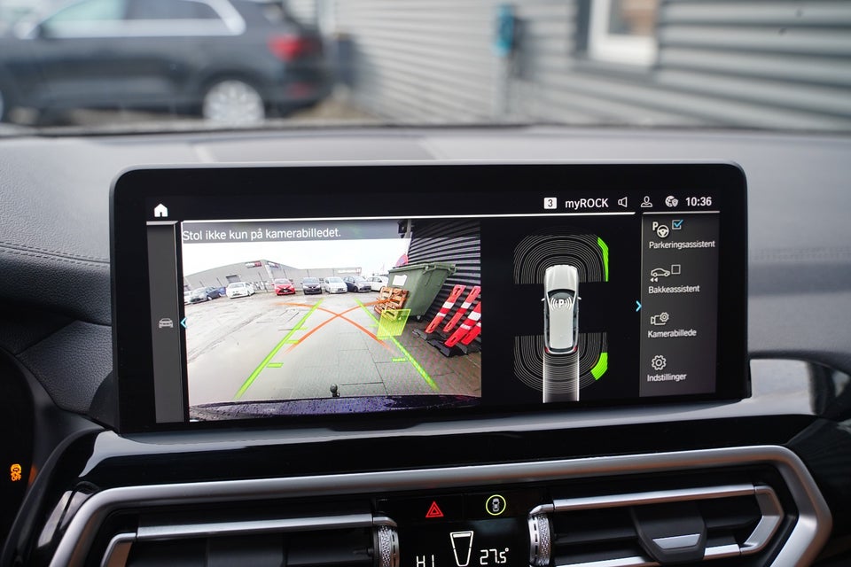 BMW iX3 Charged M-Sport 5d