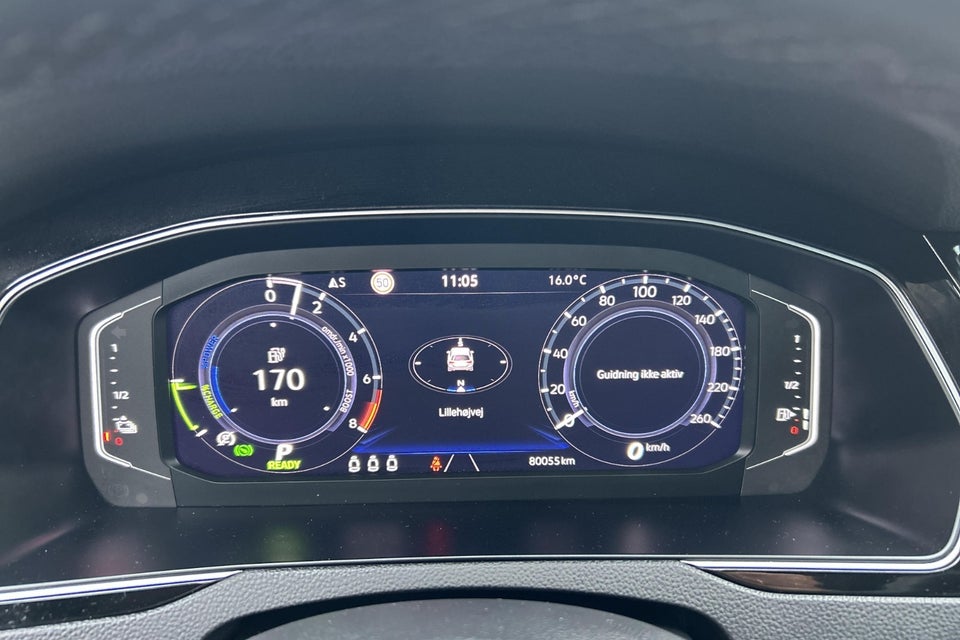 VW Passat 1,4 GTE High Variant DSG 5d