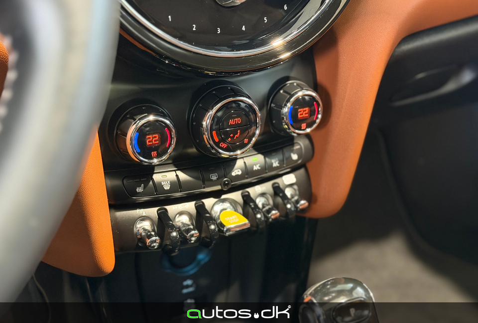 MINI Cooper SE Yours Trim 3d