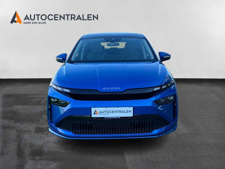 Skoda Enyaq 85 iV Sportline Coupé 5d