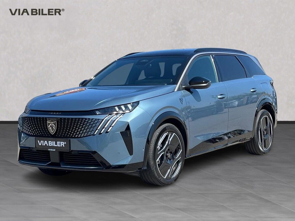 Peugeot e-5008 77 GT 7prs 5d