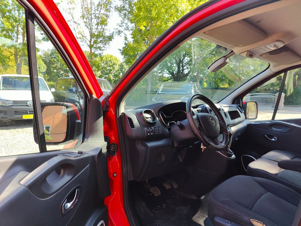 Opel Vivaro 1,6 CDTi 120 Sportive L2H1