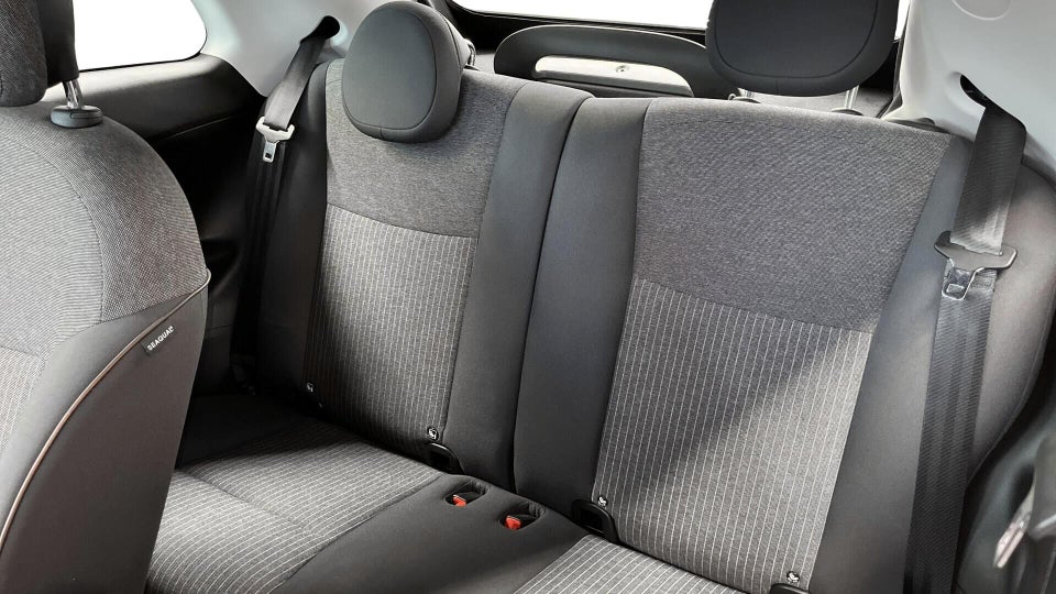 Fiat 500e 42 Icon Cabrio 2d