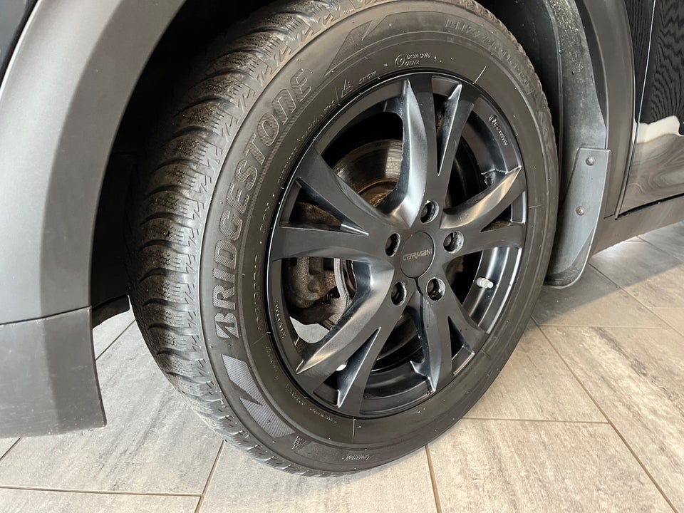 Kia Niro 1,6 PHEV Premium DCT 5d