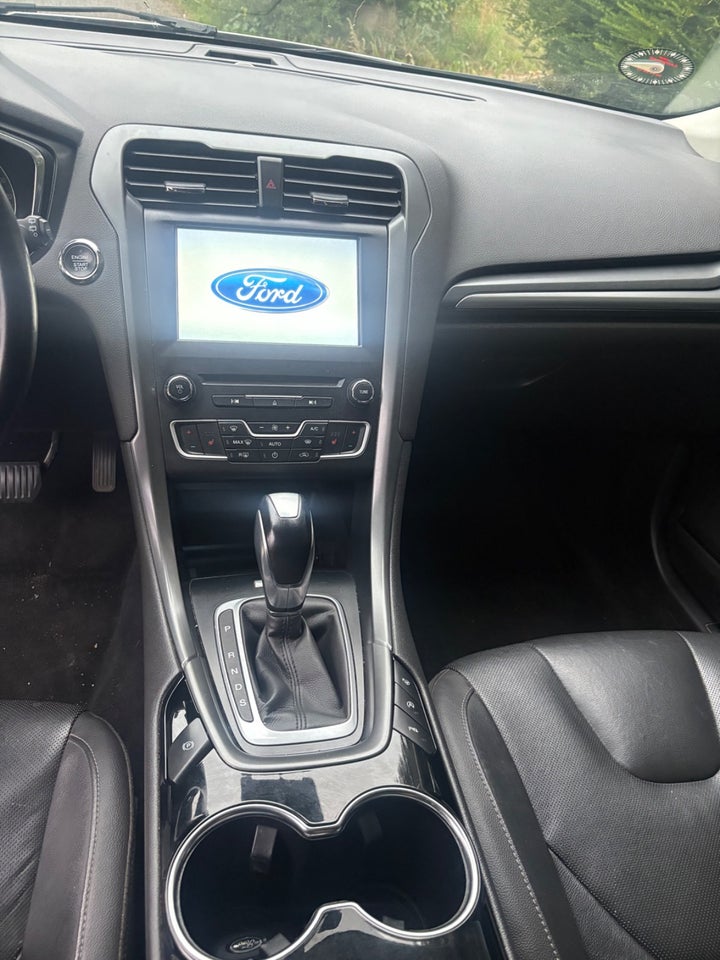 Ford Mondeo 1,5 EcoBoost Titanium aut. 5d