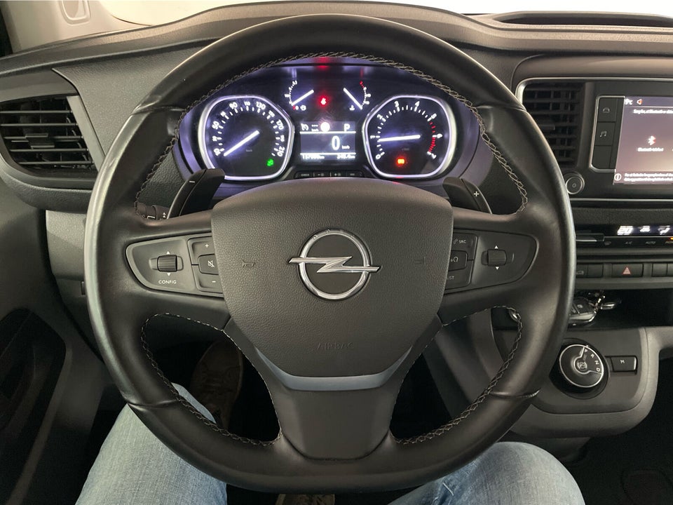 Opel Vivaro 2,0 D 122 Innovation L3V2 aut.