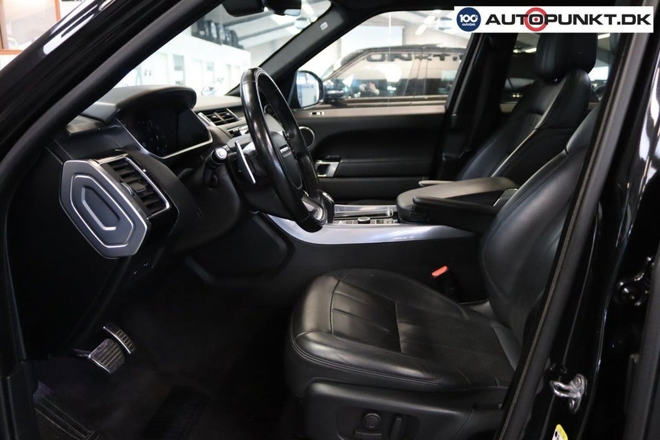 Land Rover Range Rover Sport 3,0 SDV6 HSE Dynamic aut. 5d
