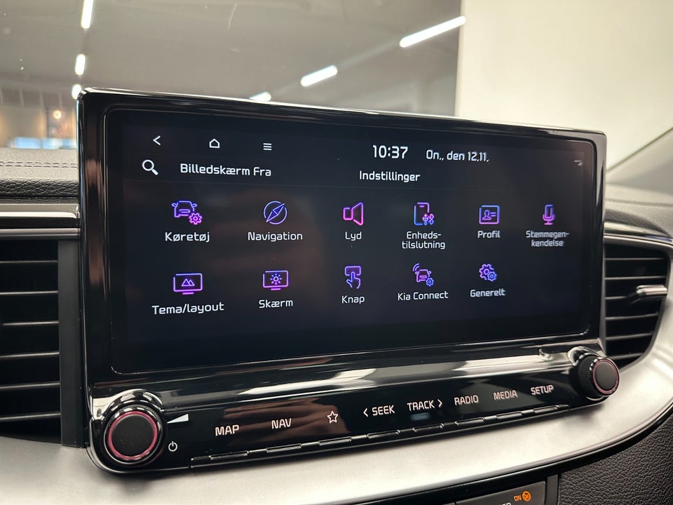 Kia Ceed 1,6 PHEV Upgrade Premium SW DCT 5d