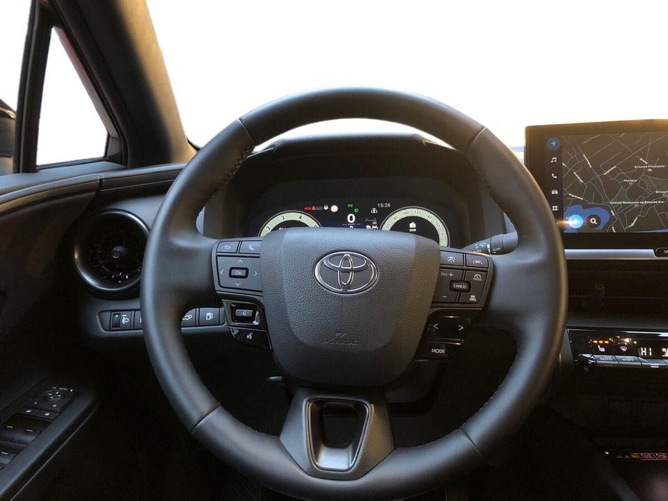 Toyota C-HR 1,8 Hybrid Style 5d