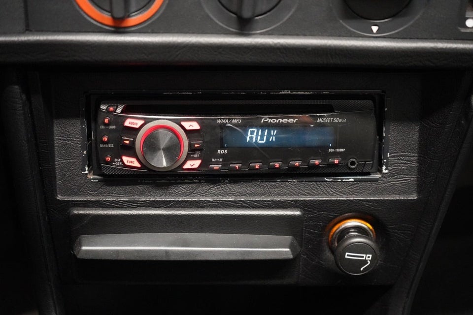 BMW 315 1,6 2d