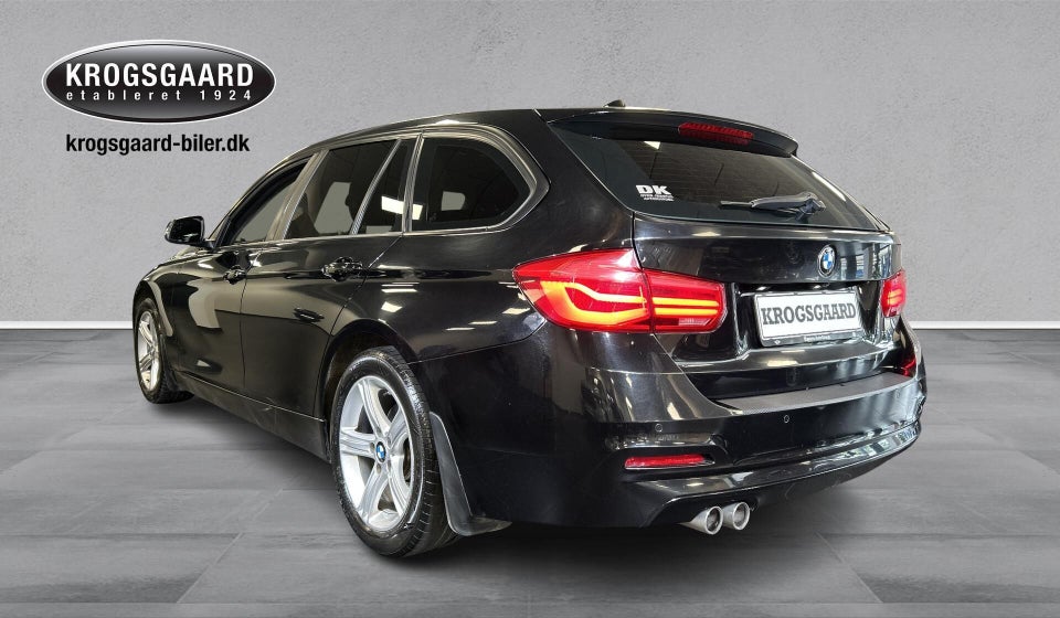 BMW 320d 2,0 Touring 5d