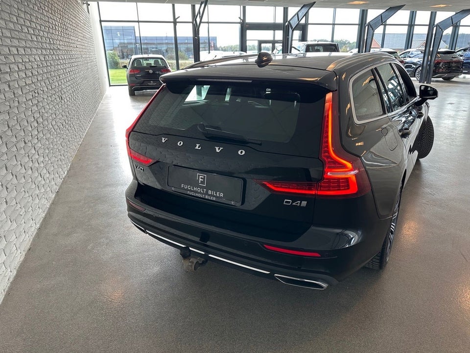 Volvo V60 2,0 D4 190 Inscription aut. 5d