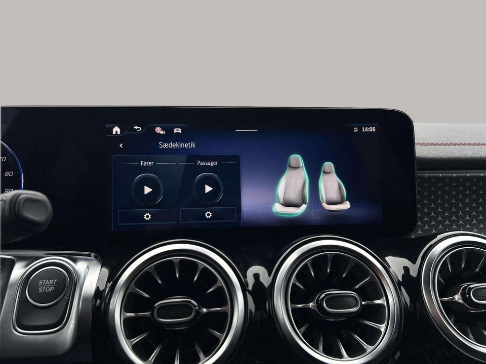 Mercedes EQB250+ AMG Premium 5d