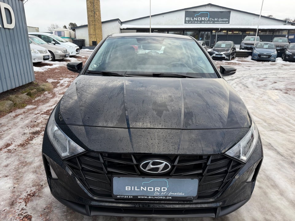 Hyundai i20 1,2 MPi Essential 5d