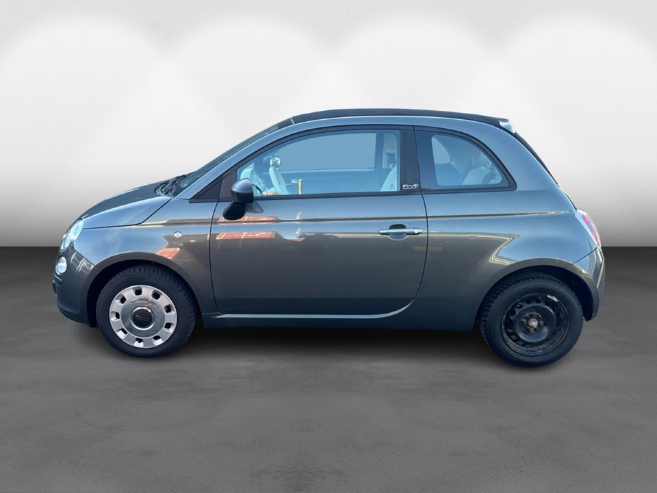 Fiat 500 1,2 Lounge 3d