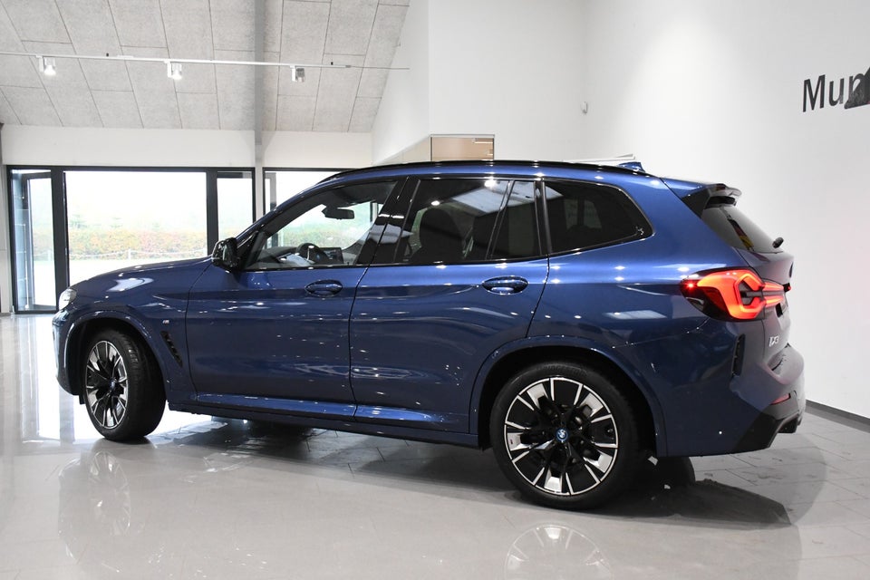 BMW iX3 Charged Plus M-Sport 5d