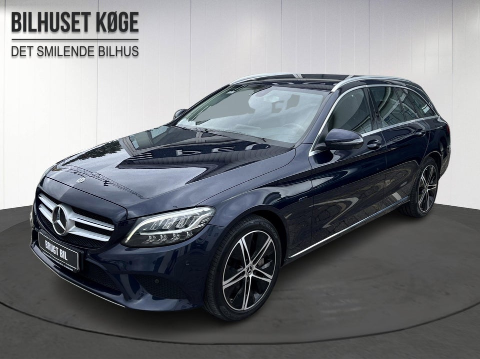 Mercedes C300 de 2,0 Advantage stc. aut. 5d