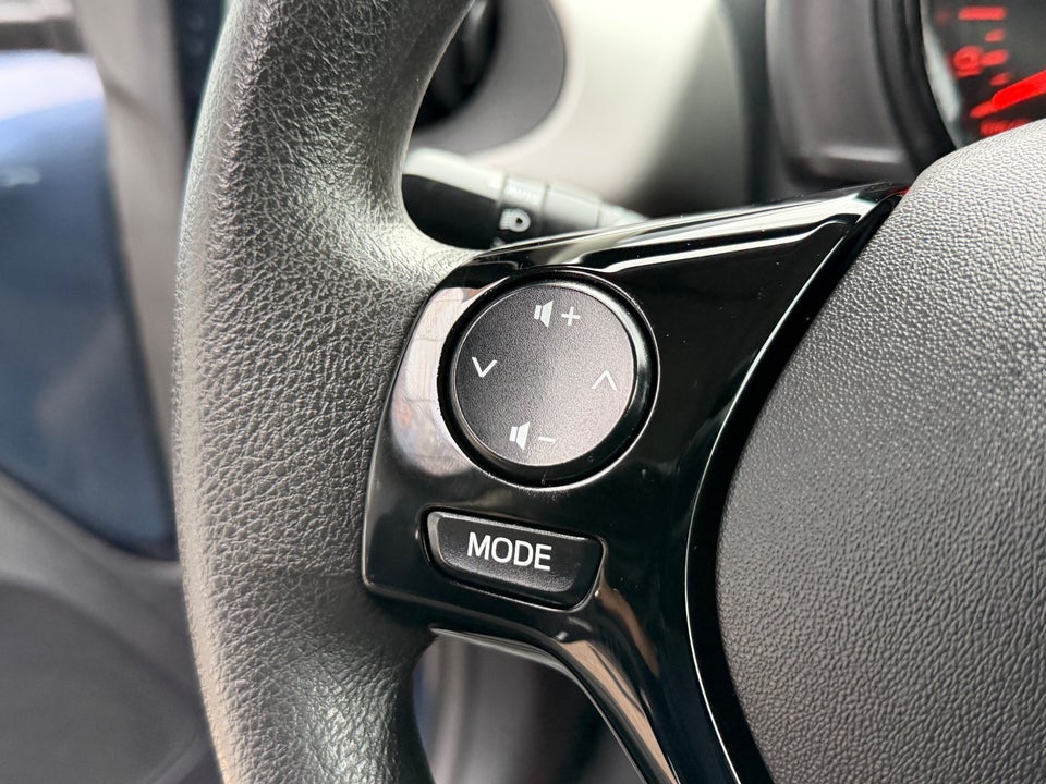 Citroën C1 1,2 PureTech Feel 5d