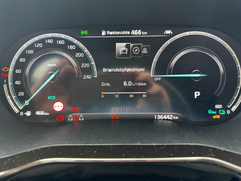 Kia Ceed 1,6 PHEV Upgrade+ SW DCT 5d