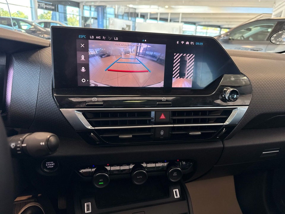 Citroën ë-C4 X 50 Palais Sky 4d