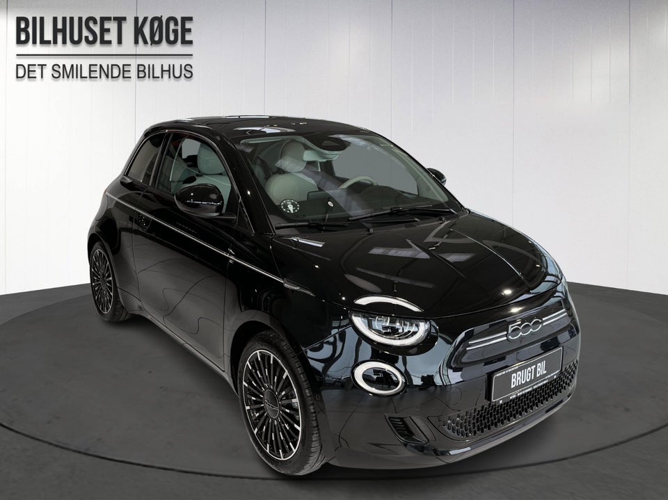 Fiat 500e 42 la Prima Sky 3d