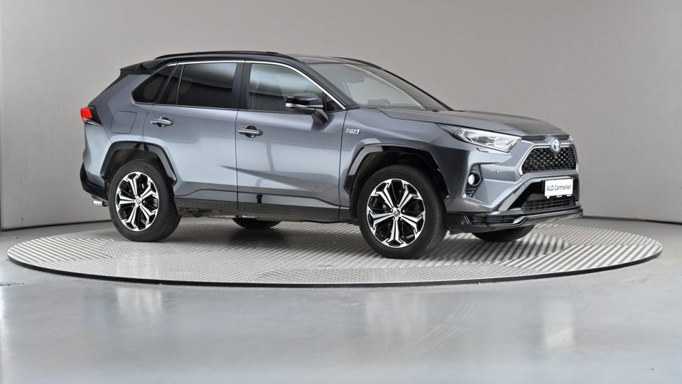 Toyota RAV4 2,5 Plug-in Hybrid H3 Business Style AWD-i 5d