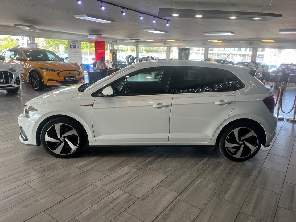VW Polo 2,0 GTi DSG 5d