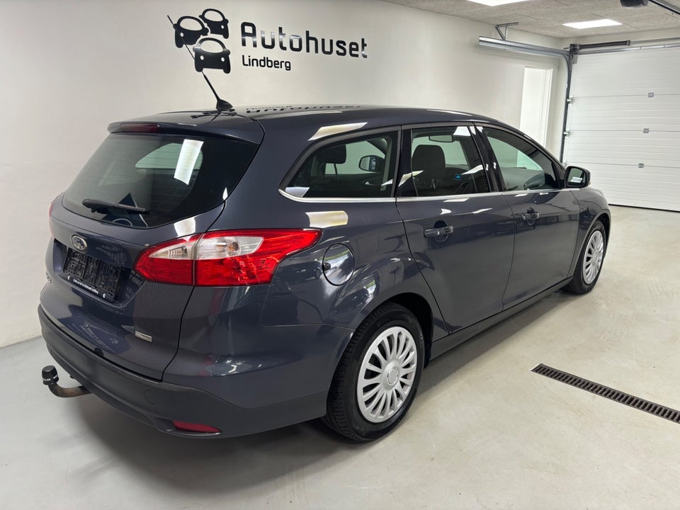 Ford Focus 1,6 TDCi 105 Titanium ECO 5d