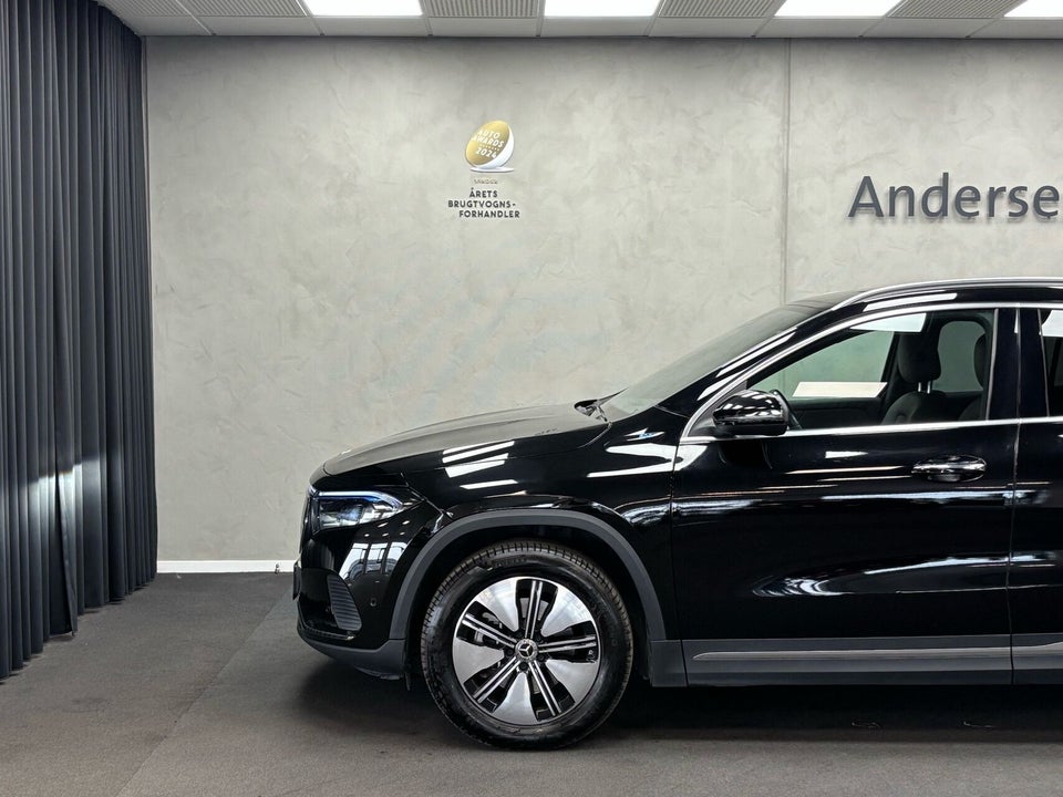 Mercedes EQA250 Electric Art 5d