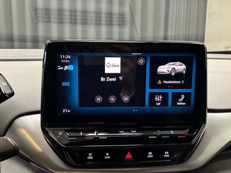 VW ID.4 52 Pure Performance 5d