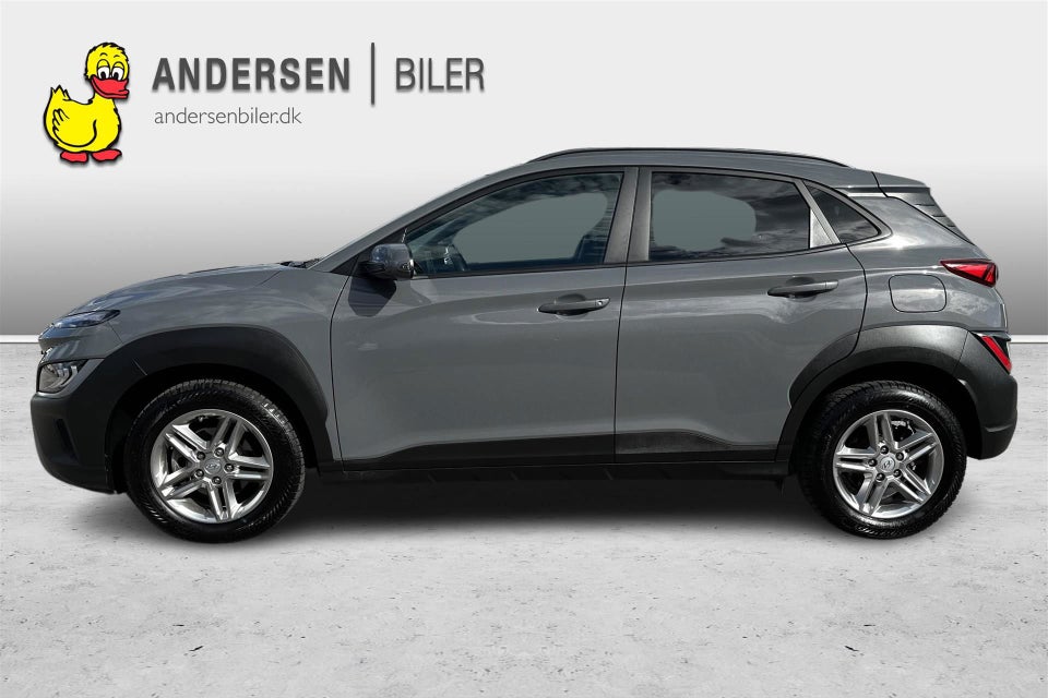 Hyundai Kona 1,0 T-GDi Advanced DCT 5d