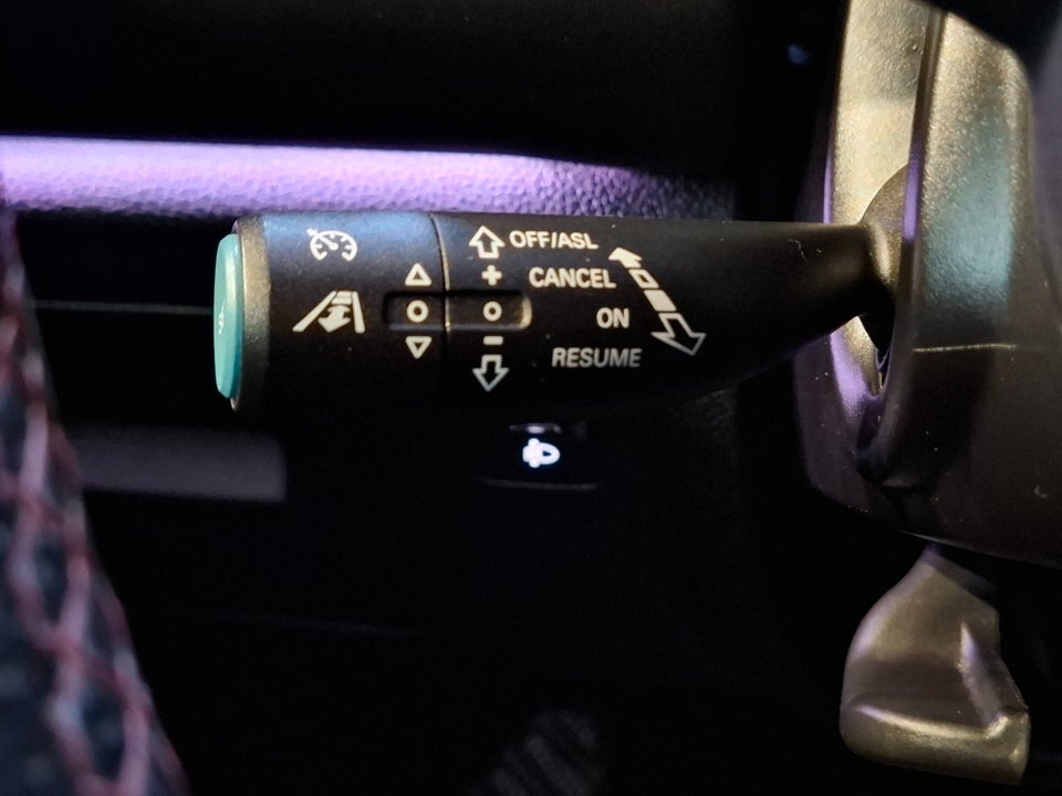 MG EHS 1,5 PHEV Luxury 5d