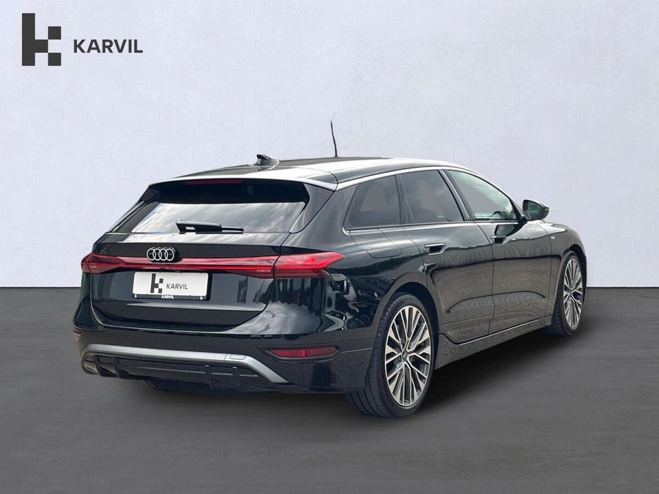 Audi A6 e-tron Ultra performance Avant 5d