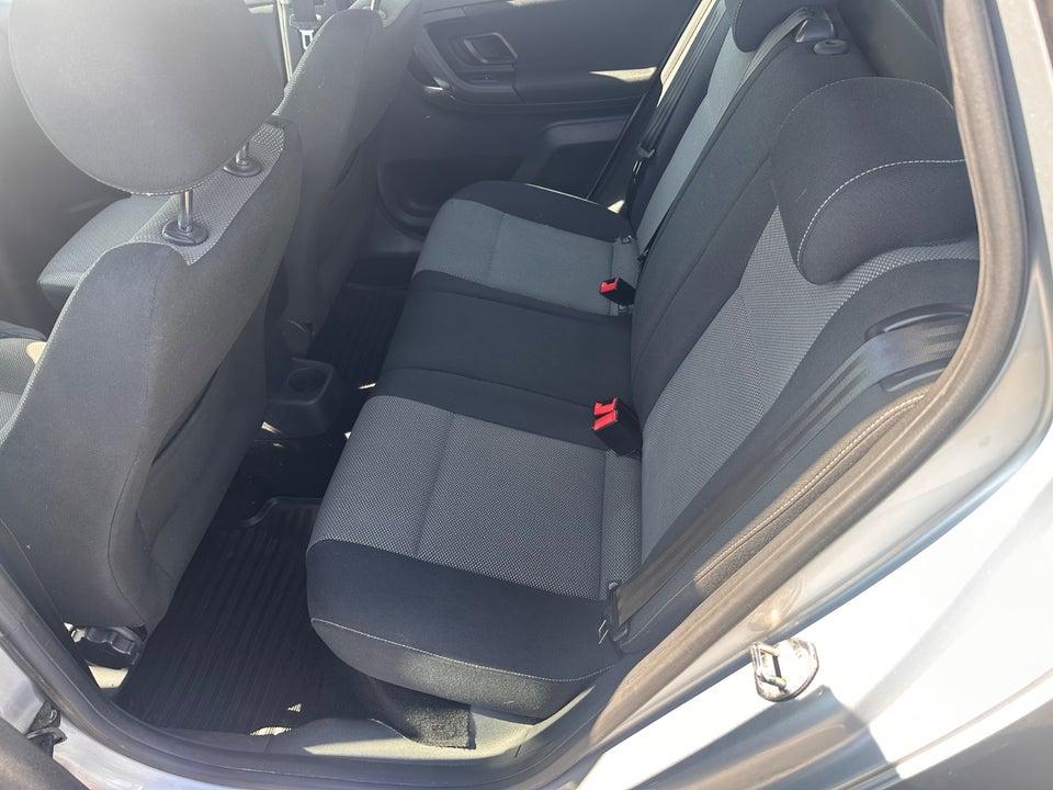 Skoda Fabia 1,2 TSi 105 Ambiente Combi DSG 5d