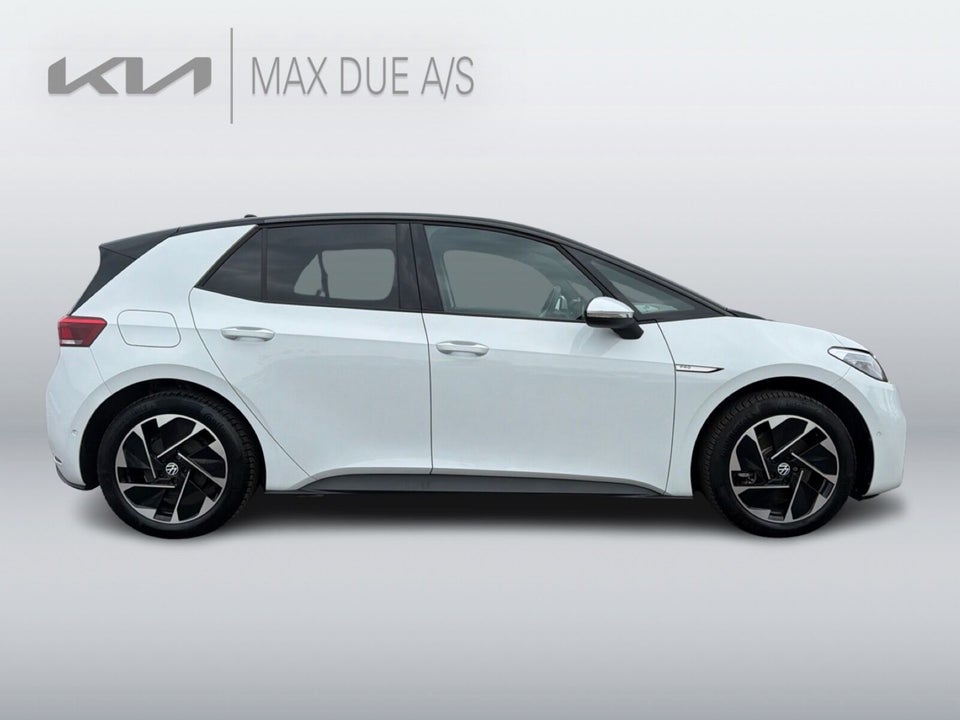 VW ID.3 58 Pro Performance 5d