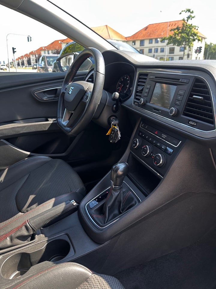 Seat Leon 1,4 TSi 150 FR ST DSG 5d