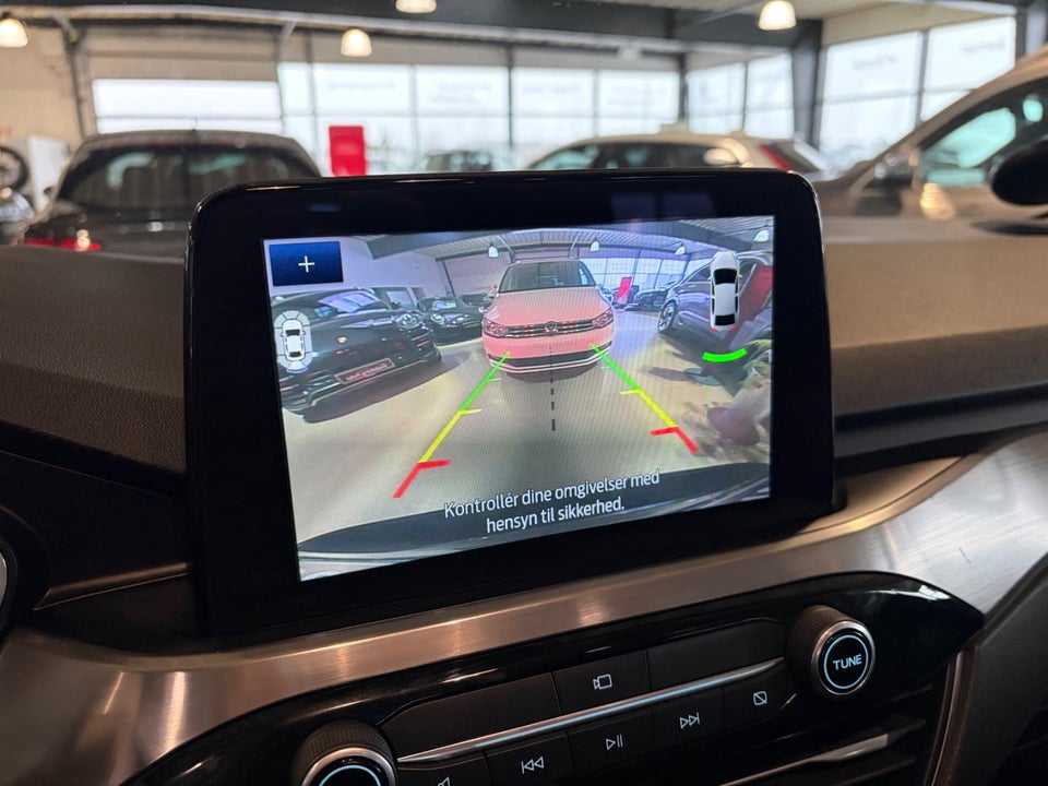 Ford Kuga 1,5 EcoBlue Titanium X aut. Van 5d