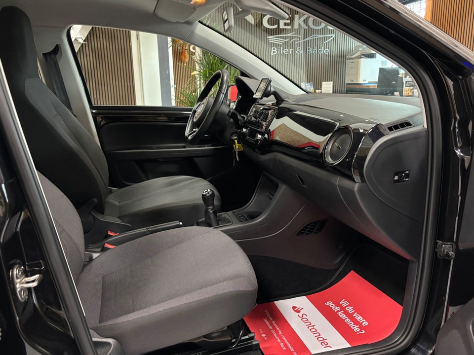 VW Up! 1,0 60 Move Up! BMT 5d