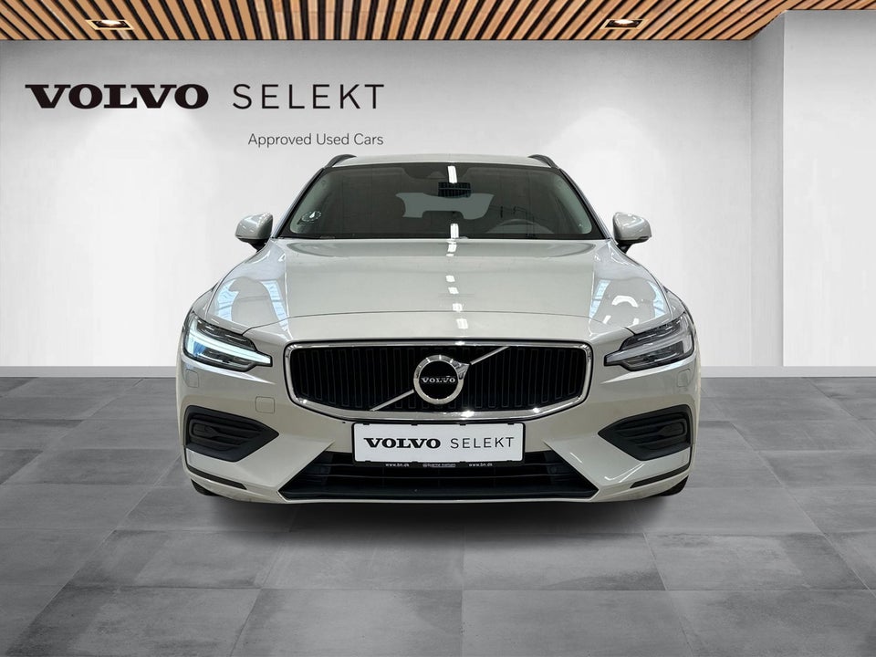 Volvo V60 2,0 D4 190 Momentum aut. 5d