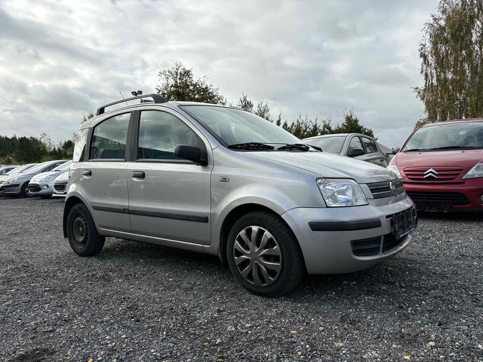 Fiat Panda 1,2 8V Ciao 5d